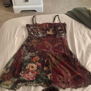 Urban Outfitters mini dress